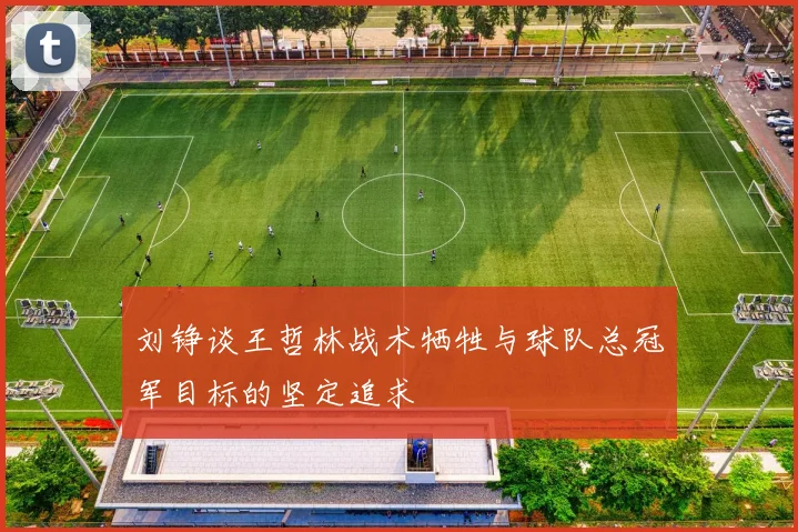 刘铮谈王哲林战术牺牲与球队总冠军目标的坚定追求