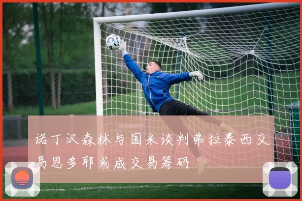 诺丁汉森林与国米谈判弗拉泰西交易恩多耶或成交易筹码