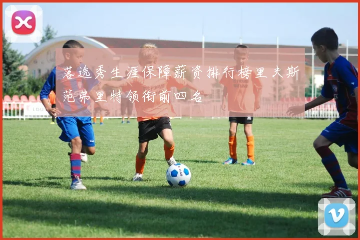 落选秀生涯保障薪资排行榜里夫斯范弗里特领衔前四名