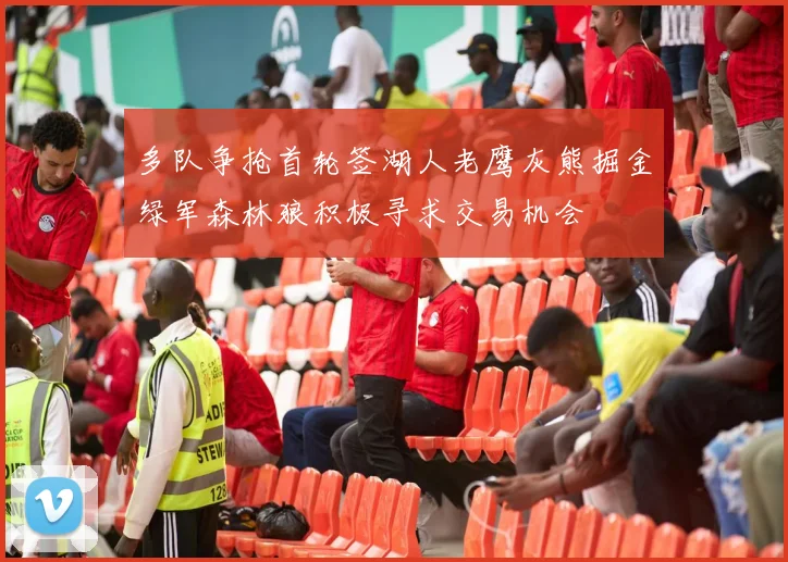 多队争抢首轮签湖人老鹰灰熊掘金绿军森林狼积极寻求交易机会